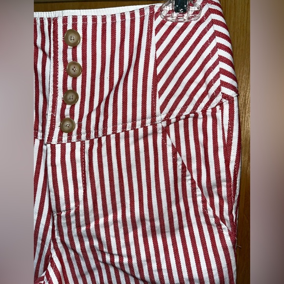 Free People: Frankie High Waist Skinny Pants - Picture 5 of 9